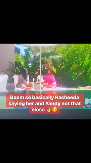 47 reactions · 11 comments | On the new episode of Love and Hip-Hop, Atlanta, Rasheeda and Yandy have a conversation and it sounds like Rasheeda is letting Yandy know they're not that close of friends as Yandy thought they was so that's why she didn't feel like she had to call and tell Yandy anything about what her Husband was was out there doing in them ATL streets!  smh #viralreelsfacebook #viralvideoシ #videoviralシ #lovehiphop | Lucinda Pope Foster | Facebook