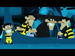 Les Dalton | Le justicier masqué (S02E03) Épisodes entiers en HD