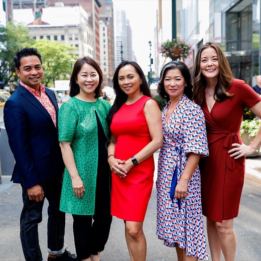 Asian American Life  –  CUNY TV