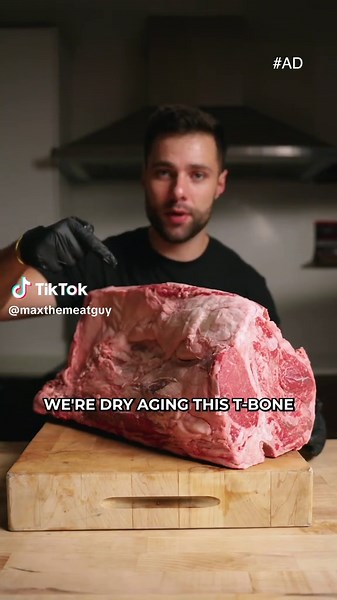 6M Scoville Hot Honey Dry Age #ad Habaneros, Carolina reapers, and a crazy spicy extract, this hot honey comes out to 6,000,000 Scoville heat units… bringing some serious dry-aged heat for the Jones vs Miocic heavyweight title bout! Check out UFC 309 on Saturday, November 16th at 10PM ET! Head to ESPNPLUS.COM/PPV to purchase. UFC 309 is only available on ESPN PPV. @ESPN MMA #UFC309 #espnmma #dryaged #porterhouse #spicy