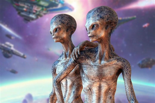 Alien hunters say UFO files could shift
