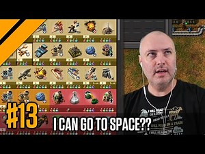 I...Can Already Go to Space? P13 | Factorio Space Age