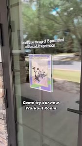 8.1K views · 63 reactions | Hi Splashers  We’ve added a NEW Workout Room complete with free weights, treadmill, elliptical, stationary bike, several TVs, a cold water machine and more   律‍♀️ See you soon at Splash  #splash #rv #resort #workout #pensacola #rvliving | Splash RV Resort | Facebook