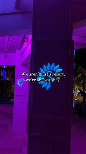 The vibes here at night are unmatched 🤌🏽 #stcroix #virginislands | Sand Castle on the Beach Hotel -- St. Croix, US Virgin Islands