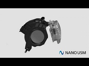Motor AF Canon Nano USM