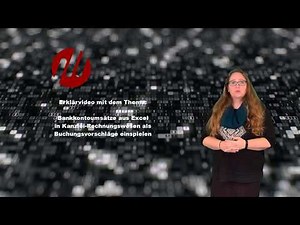 Bankdaten im Excel-Format als Buchungsvorschläge in DATEV Kanzlei-Rechnungswesen einspielen