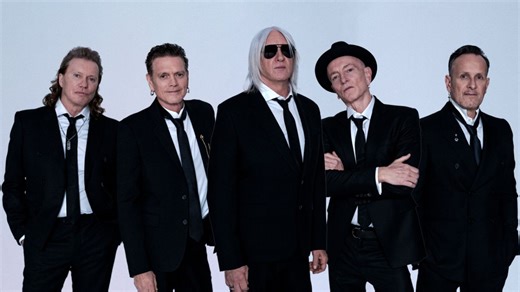 Listen to Def Leppard's anthemic new single Fire It Up