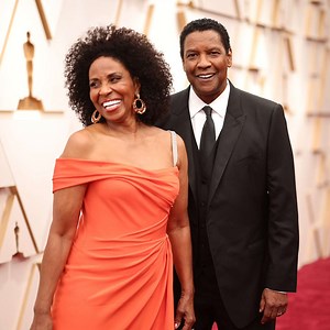 Who Is Denzel Washington's Wife, Pauletta Washington?