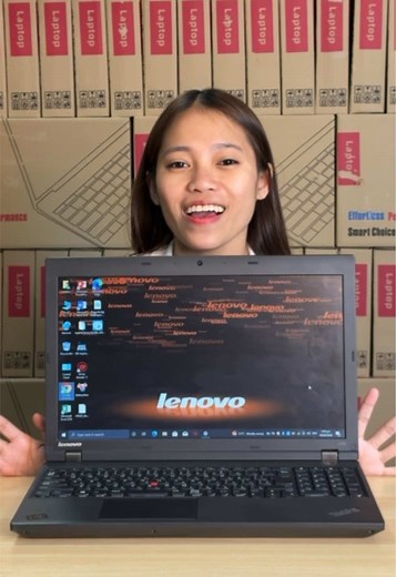 Affordable Lenovo L540 Laptop - High Performance for Business