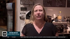 Tasting Philly flavors from Liberty Kitchen and more at Market at the Fareway in Chestnut Hill