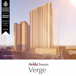 2.8K views · 41 reactions | With more ideal urban spaces available in Avida Towers Verge, discover the lifestyle and opportunities that await when you invest in your future Mandaluyong home today. Message us or visit www.avidaland.com/avida-towers-verge to learn more! *Php 10K a month is based on 5% spot, 10% in 60 months down payment for a Junior 1BR unit. | Avida Land | Facebook