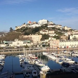 2.2K views · 111 reactions | We're out and about with Unique Devon Tours today - and it's glorious in Torquay! | Visit Devon | Facebook