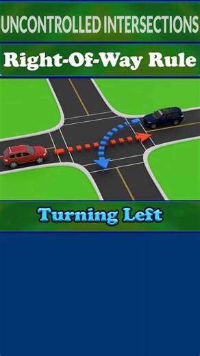 Mastering Intersection Safety: Right of Way Rules