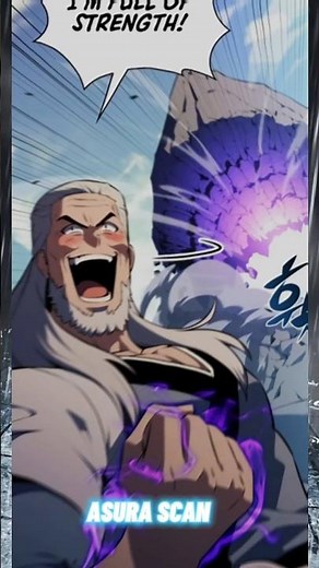 The Demonic Emperor back in form 🔥🔥 #asurascan #manhwa #manhua #recommendation #webtoon