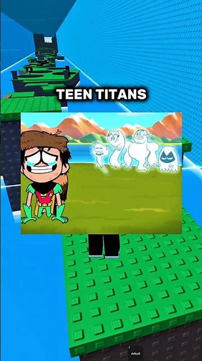 Robin's Worst Plan Ever #roblox #relatable #cartoon