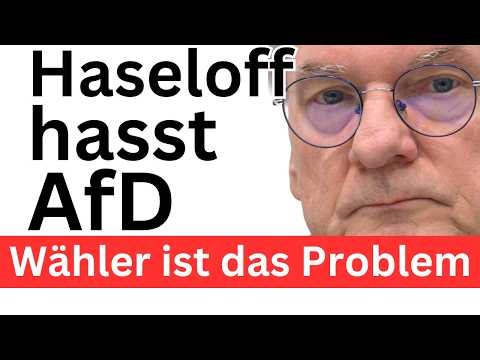 AfD successes ❌ CDU despot goes berserk ❌