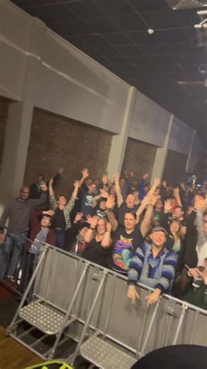 HAPPY HALLOWEEN 🎃 . Southampton That Was Madness! 🖤 The 1865 JS Promotions Ferocious Dog | Voodoo Radio