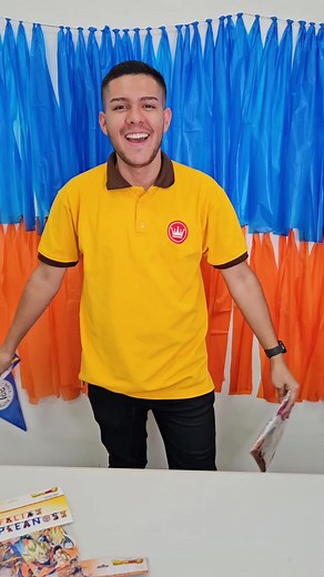 Ideas creativas para decoración de fiesta de Dragon Ball 🐉🥳
