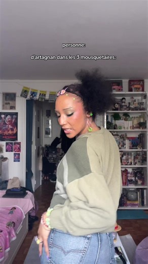 D'Artagnan in The Three Musketeers: A Character Analysis