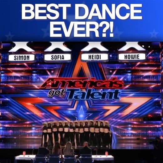 1.5K views · 15 reactions | Everyone stood up for this unforgettable AGT audition | Got talent fan club GB clone | Facebook