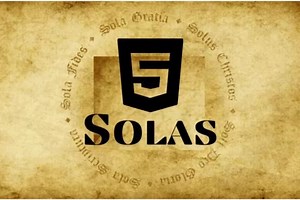 Quais são os 5 Solas da Reforma Protestante e o que significam