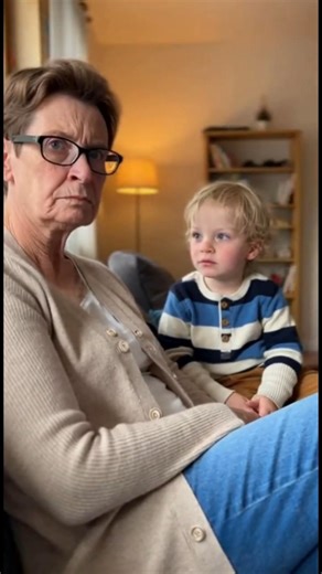 Macht Oma alles nass?