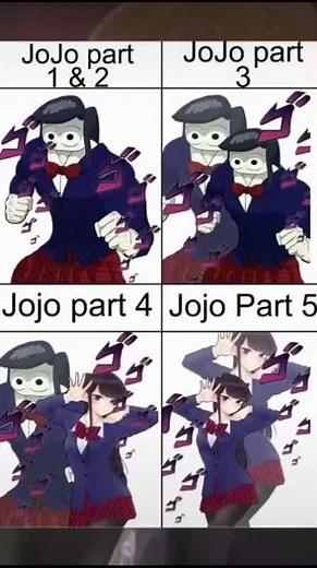 #josuke #jojo | Jojo Pose