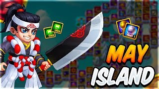 May 2025 Mysterious Island In Hero Wars Full Map And Best Path Project Hero Wars Mp3 & Mp4 Download - clip.africa.com