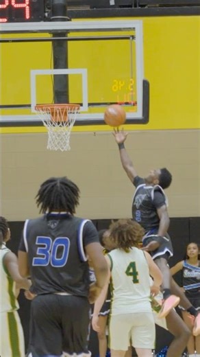 Handles like Kyrie Irving at the SMAC Championship🔥 #basketball #highlights #championship