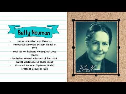 BETTY NEUMAN THEORY