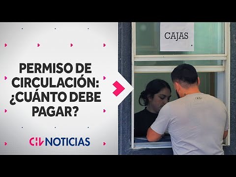Últimos días para obtener el permiso de circulación 2025: Revisa todo lo que debes saber