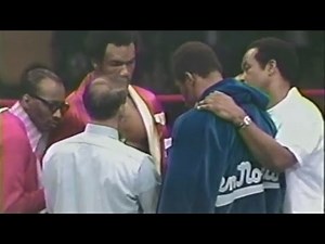 George Foreman vs Ken Norton FULL FIGHT