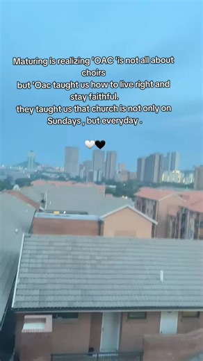 Understanding OAC: More Than Just Choirs