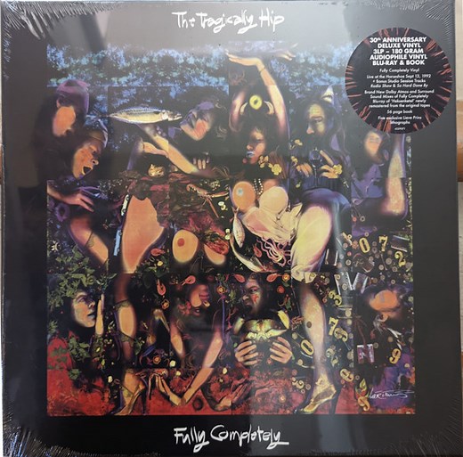 The Tragically Hip - Fully Completely