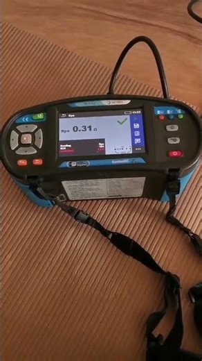 Professional electrical testing instruments
