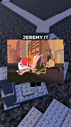 This Phineas and Ferb Episode Feels Seriously Wrong. #roblox #relatable #cartoon