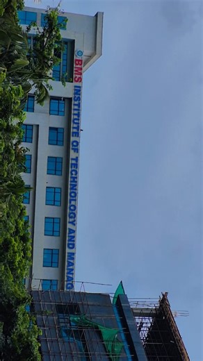 bmsit&m_stories1 on Instagram: "Bmsit campus mini tour #bmsit #banglore #yelahankanewtown #viralreels #pukabeach"