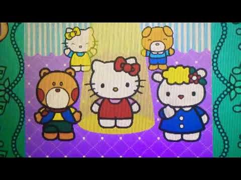 Vtech Innotab Hello Kitty Dance Hard Part 235A