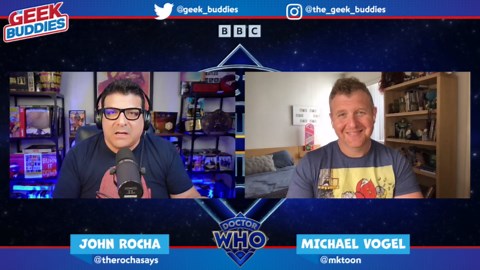 Doctor Who series 14 ep3 'Boom' spoiler review | Disney Plus | The Geek Buddies