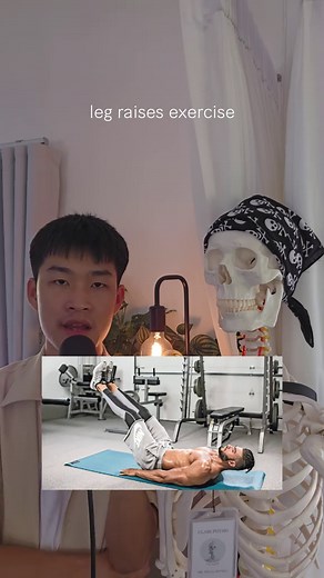 การเลือกท่าออกกำลังกายเพื่อกล้ามเนื้อหน้าท้อง