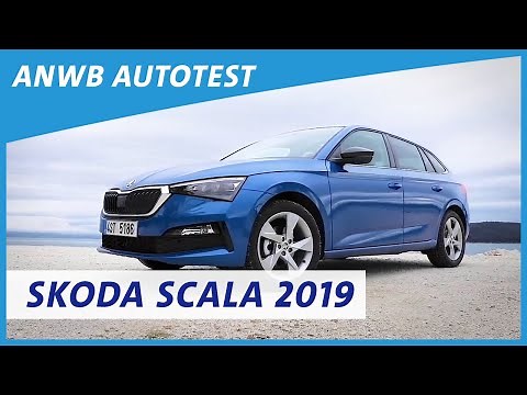 Skoda Scala 2019 review | ANWB Autotest