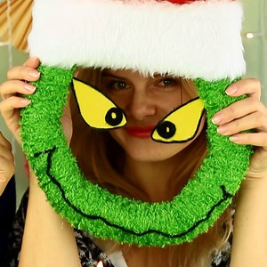 52K views · 532 reactions | DIY Grinch Christmas Decorations Full...