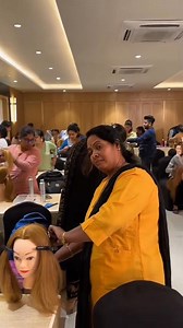 Special offer for three days masterclass 💇‍♀️ 3-Day Professional Hairstyle Workshop with Ujjawal Talwar in Patna! 💇‍♂️ Get ready to level up your hairstyling skills with celebrity hairstylist Ujjwal Talwar at an exclusive 3-Day Hands-On Workshop in Patna! For one day Entry fee- 1500 including certification and hi tea Vip seat - 3500 including award certificate hitea Lunch 📅 Dates: 12th, 13th & 14th August 📍 Location: Patna ✨ What You’ll Learn: ✅ In-depth Hair Preparation ✅ Basic Straight Blo