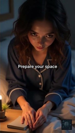 The Night Routine That Makes Your Mornings Easier! #nightroutine #morningroutine #dailyhabits