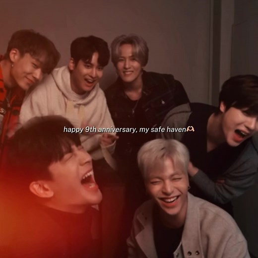 iKON 9th Anniversary Celebration with Bobby, Song Yunhyeong, and More