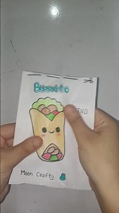 paper diy 💸 burrito blind bag 💸 paper asmr 💸 blind bag 💸 shorts