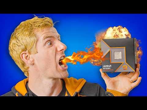 AMD slayed the dragon - AMD Ryzen 9 9900X & 9950X