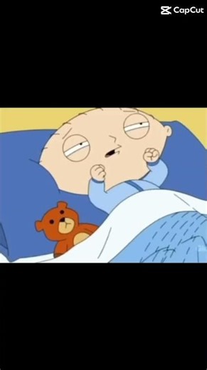 Stewie Scared Of MFX 1209