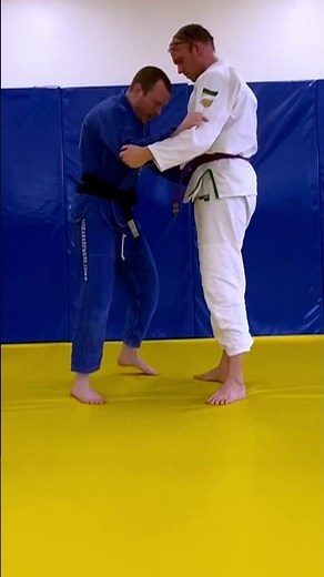 Master the Leg Sweep: The Ultimate Drill