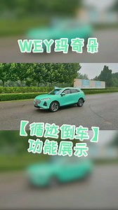 新手福音，有了循迹倒车，死胡同再也不怕倒不出来了！